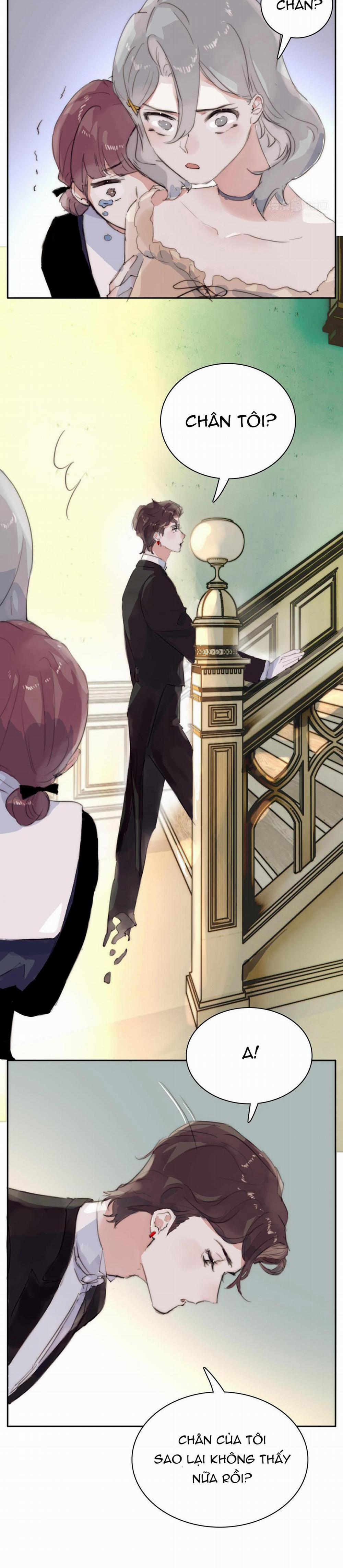 Ngủ Trong Cuốn Sách Của Tôi 7 trang 21