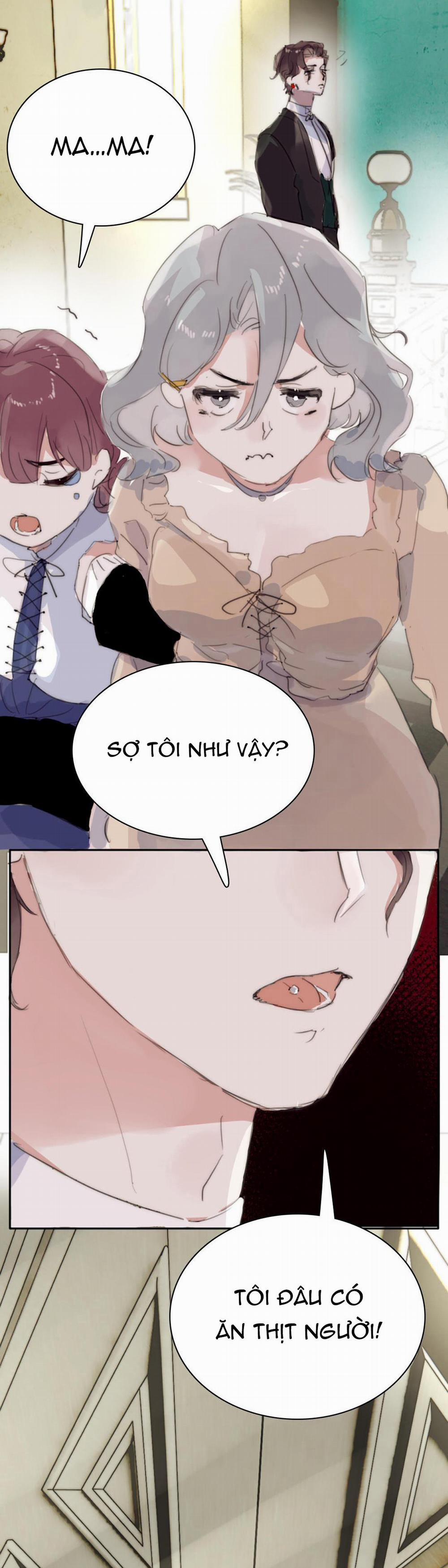 Ngủ Trong Cuốn Sách Của Tôi 7 trang 23