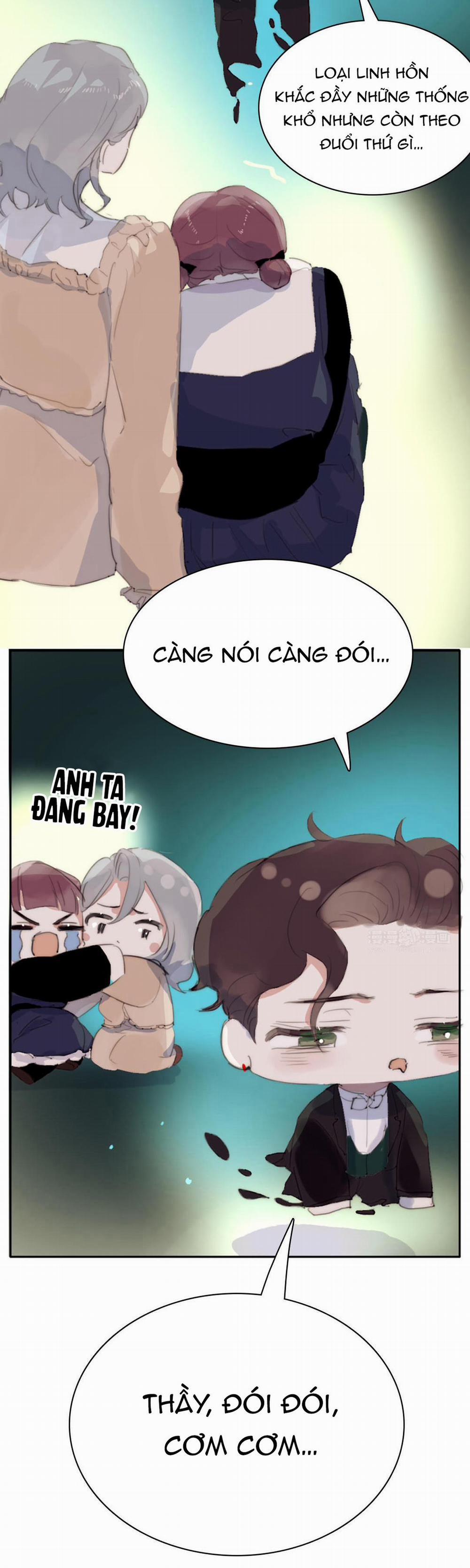 Ngủ Trong Cuốn Sách Của Tôi 7 trang 29