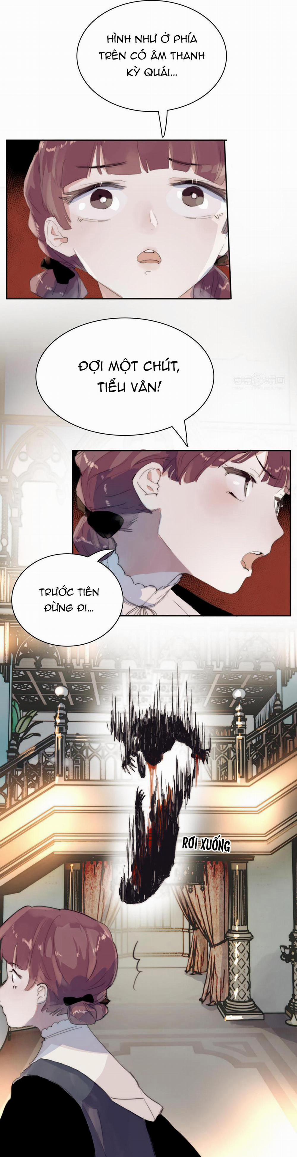 Ngủ Trong Cuốn Sách Của Tôi 7 trang 6