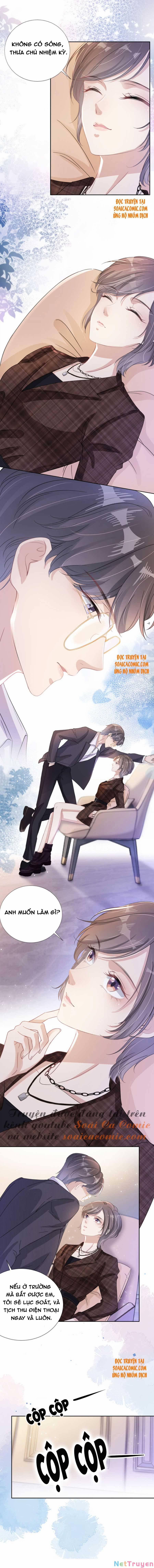 Ngự Tỷ Toàn Năng Lại Bị Phá Mã Giáp 16 trang 4