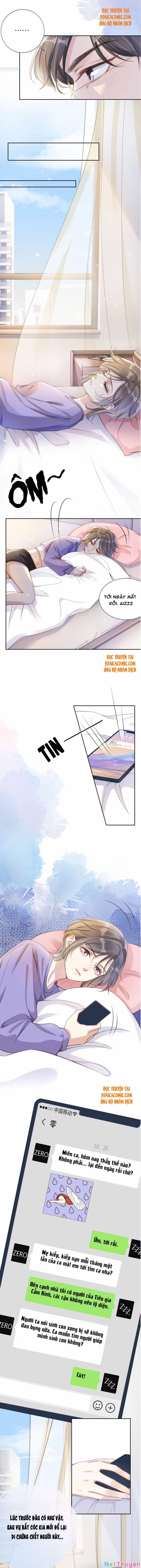 Ngự Tỷ Toàn Năng Lại Bị Phá Mã Giáp 21 trang 5