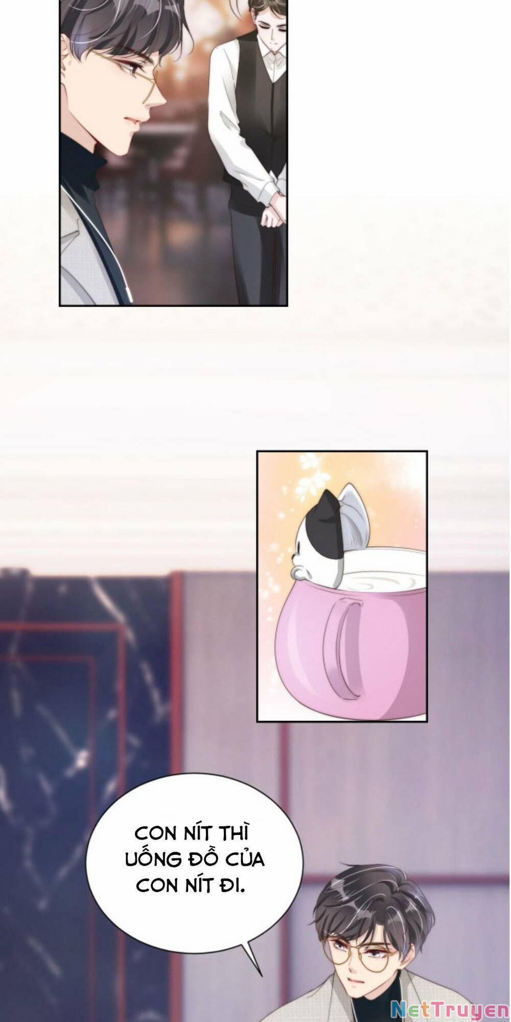 Ngự Tỷ Toàn Năng Lại Bị Phá Mã Giáp 25 trang 10