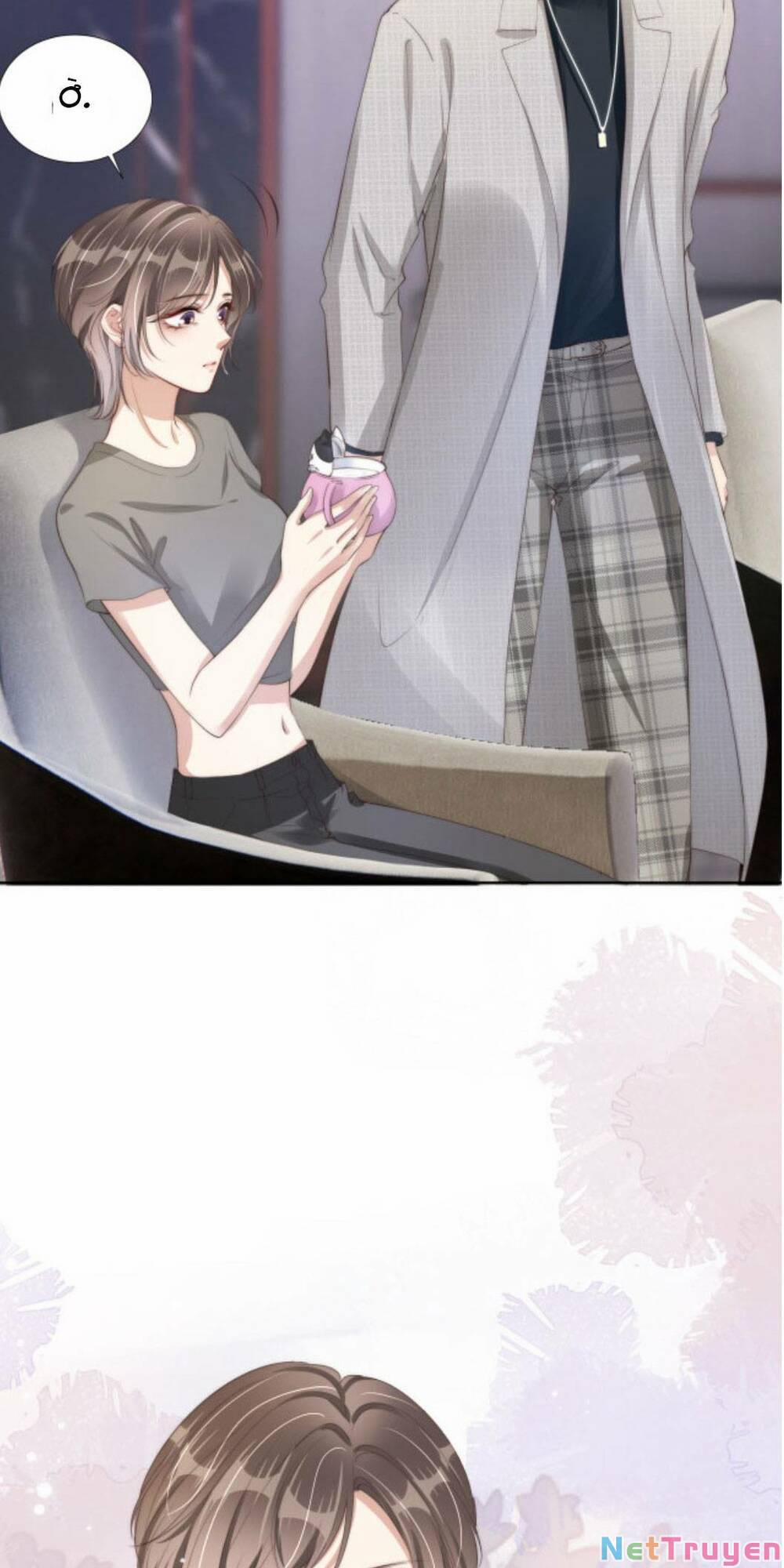 Ngự Tỷ Toàn Năng Lại Bị Phá Mã Giáp 25 trang 11