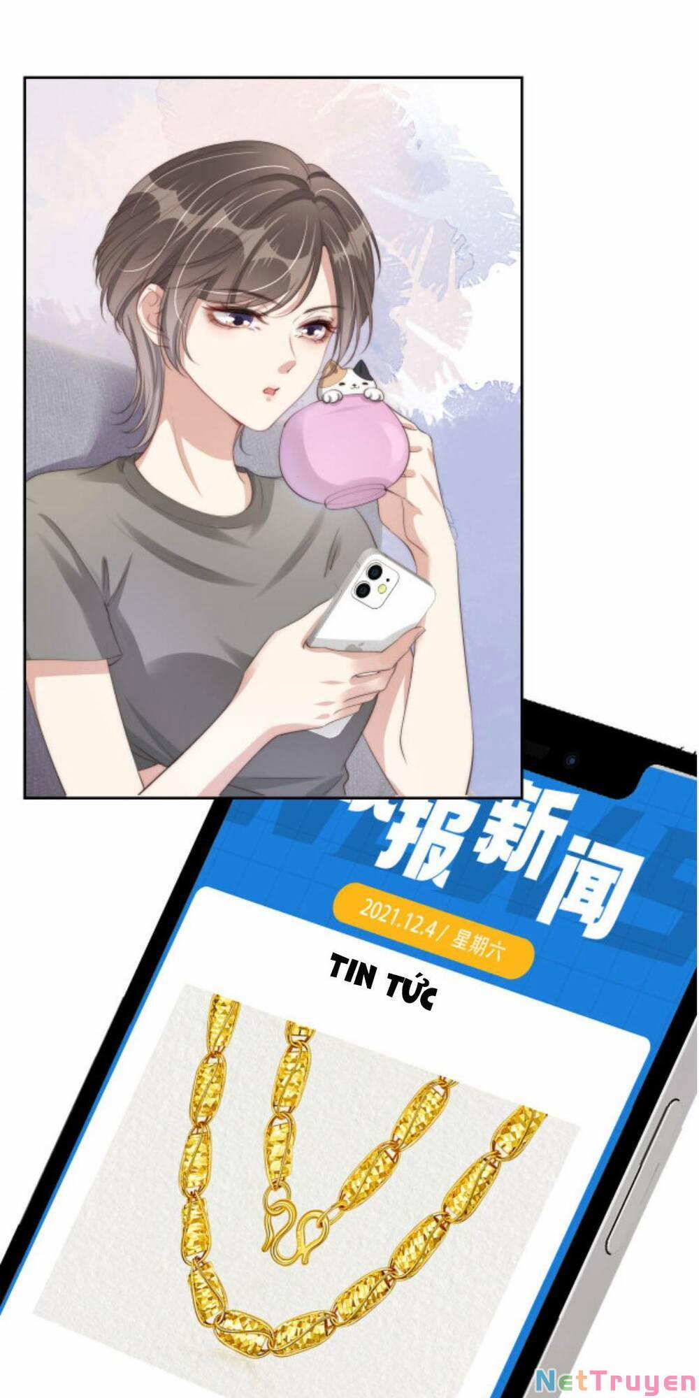 Ngự Tỷ Toàn Năng Lại Bị Phá Mã Giáp 25 trang 15