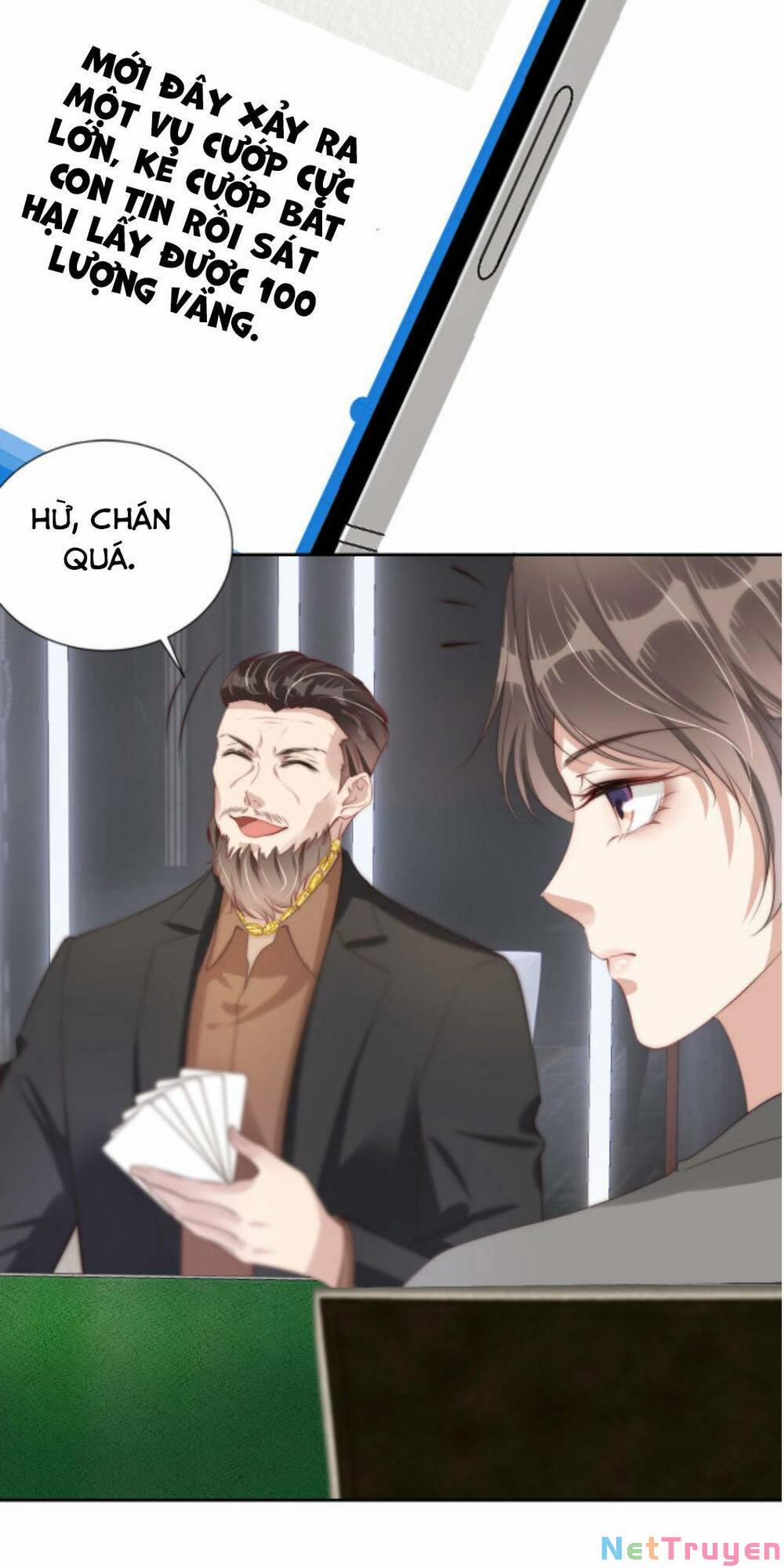 Ngự Tỷ Toàn Năng Lại Bị Phá Mã Giáp 25 trang 16