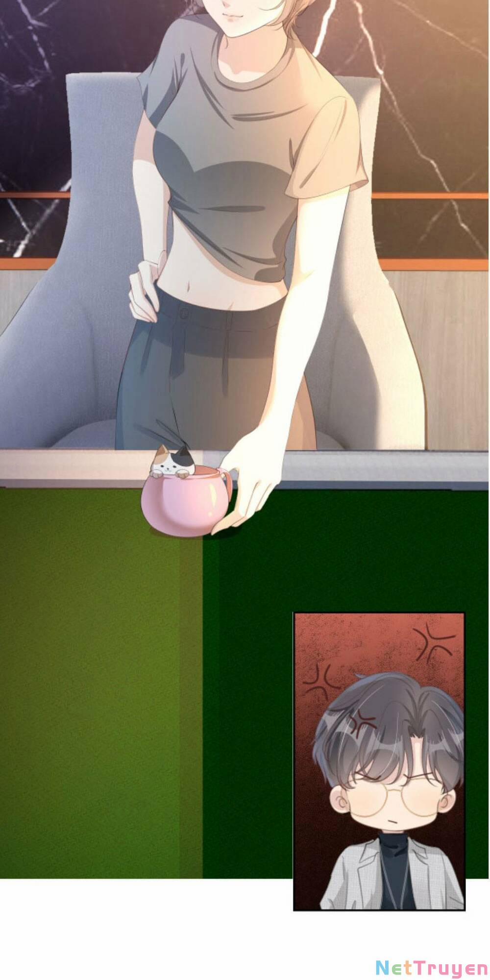 Ngự Tỷ Toàn Năng Lại Bị Phá Mã Giáp 25 trang 23