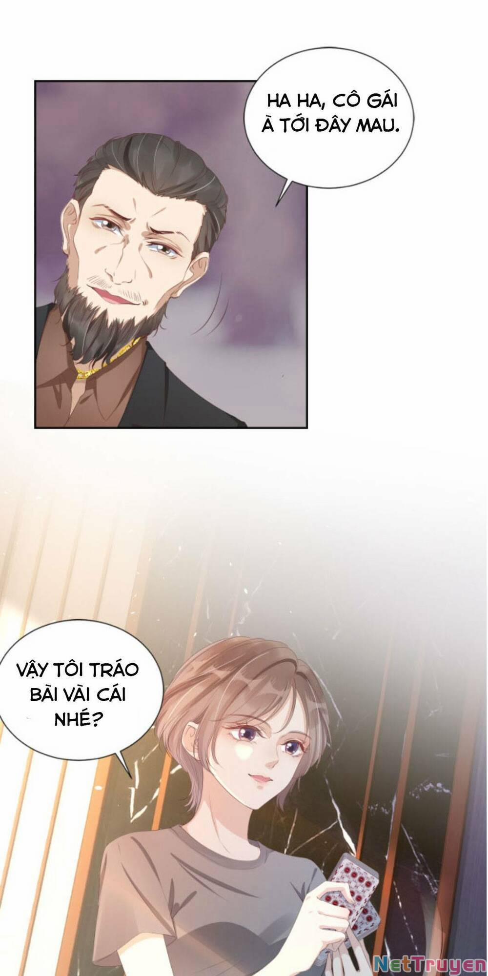 Ngự Tỷ Toàn Năng Lại Bị Phá Mã Giáp 25 trang 24