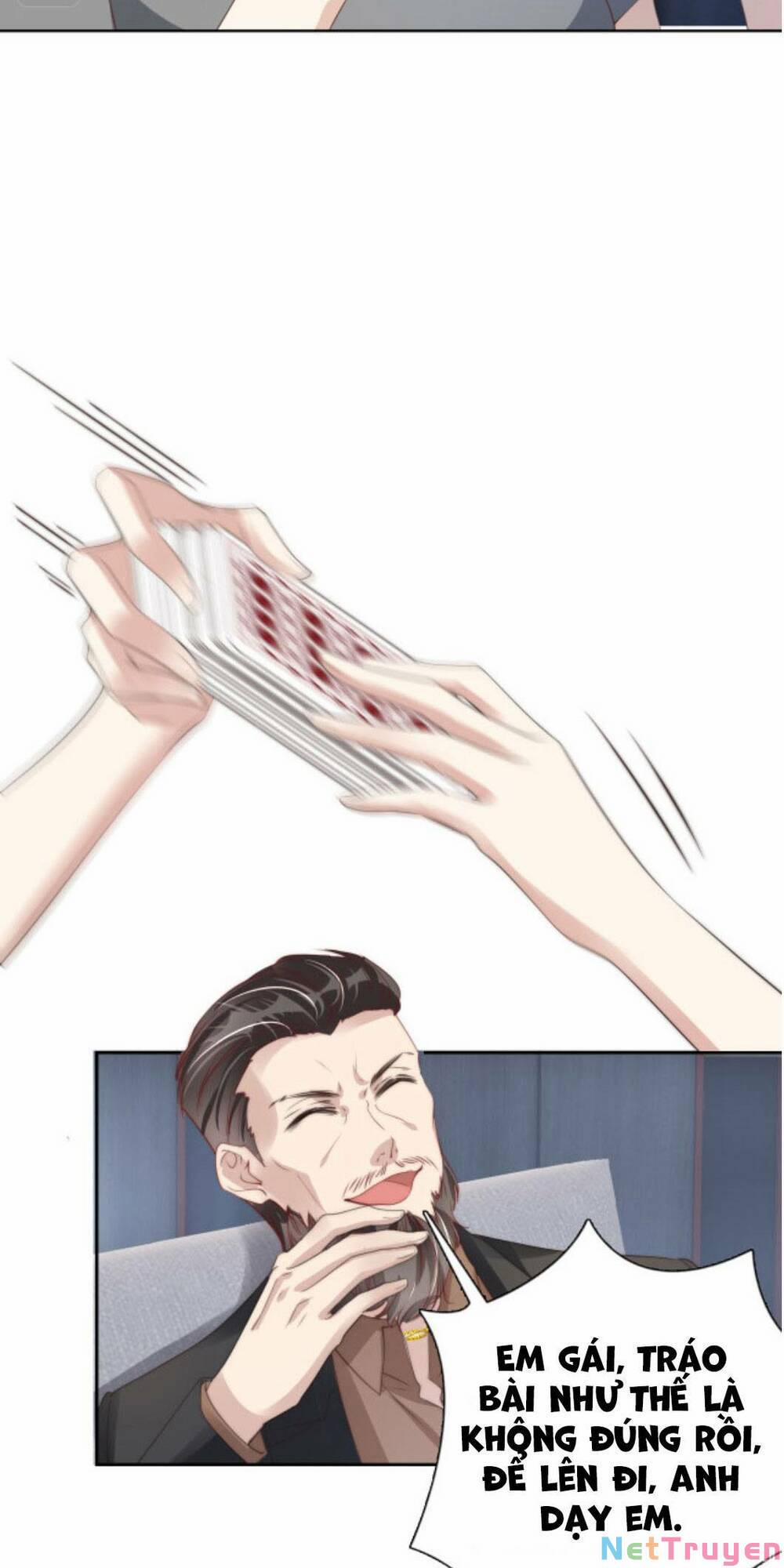 Ngự Tỷ Toàn Năng Lại Bị Phá Mã Giáp 25 trang 26