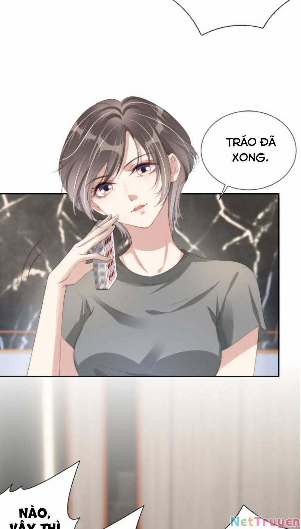 Ngự Tỷ Toàn Năng Lại Bị Phá Mã Giáp 25 trang 27