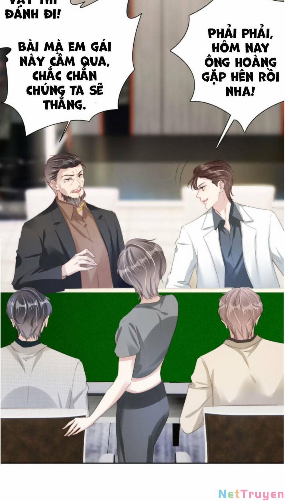 Ngự Tỷ Toàn Năng Lại Bị Phá Mã Giáp 25 trang 28