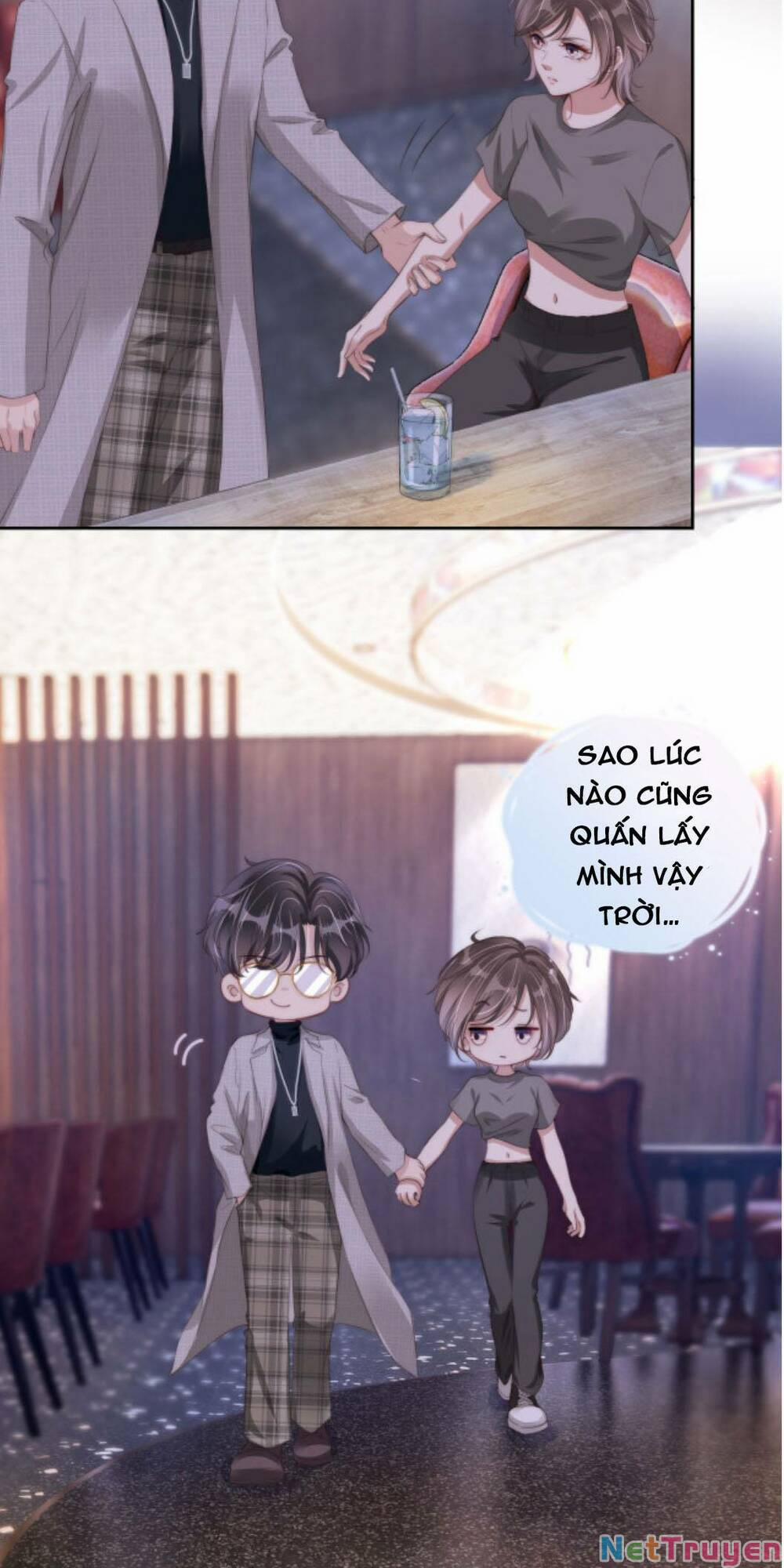 Ngự Tỷ Toàn Năng Lại Bị Phá Mã Giáp 25 trang 4