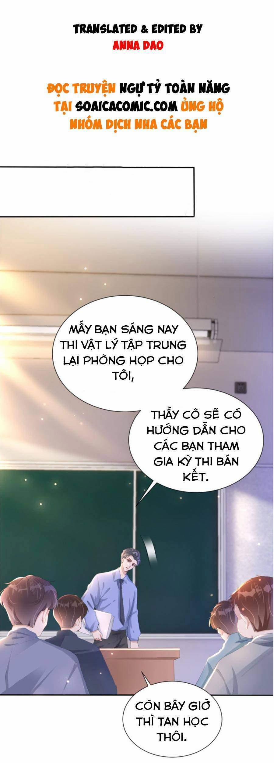 Ngự Tỷ Toàn Năng Lại Bị Phá Mã Giáp 27 trang 0