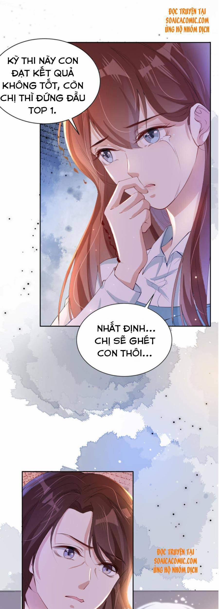 Ngự Tỷ Toàn Năng Lại Bị Phá Mã Giáp 27 trang 11