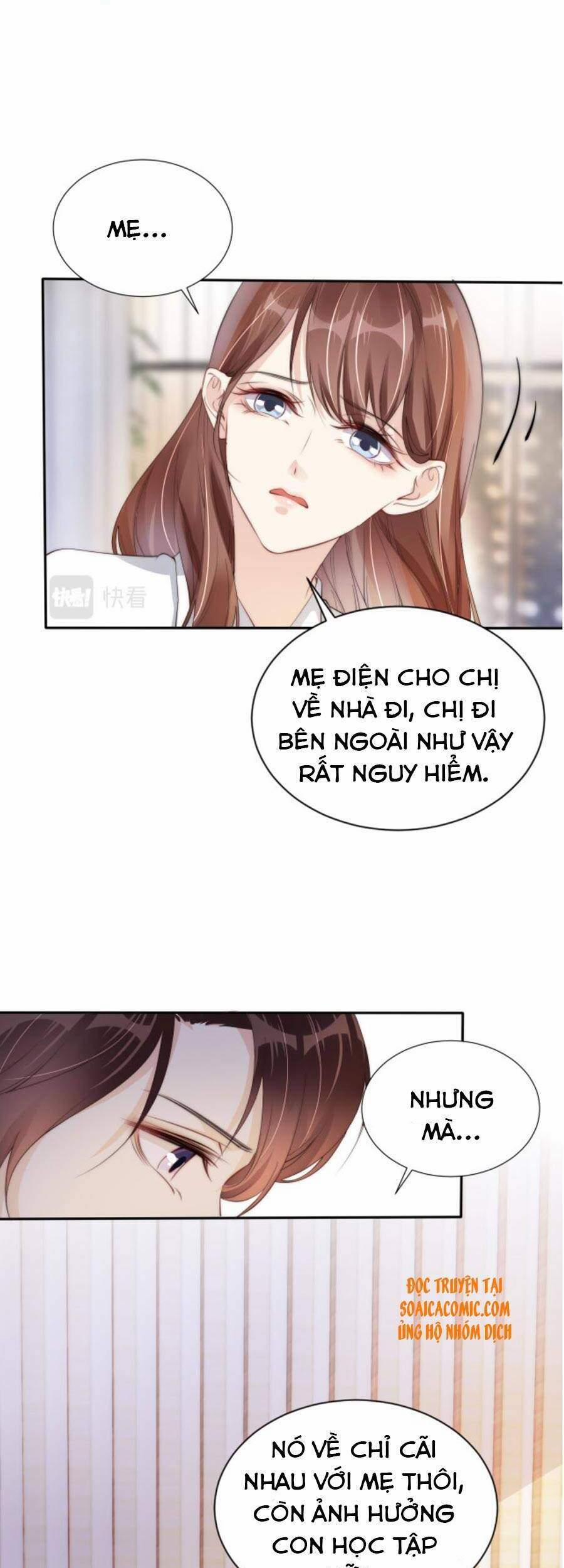 Ngự Tỷ Toàn Năng Lại Bị Phá Mã Giáp 27 trang 13