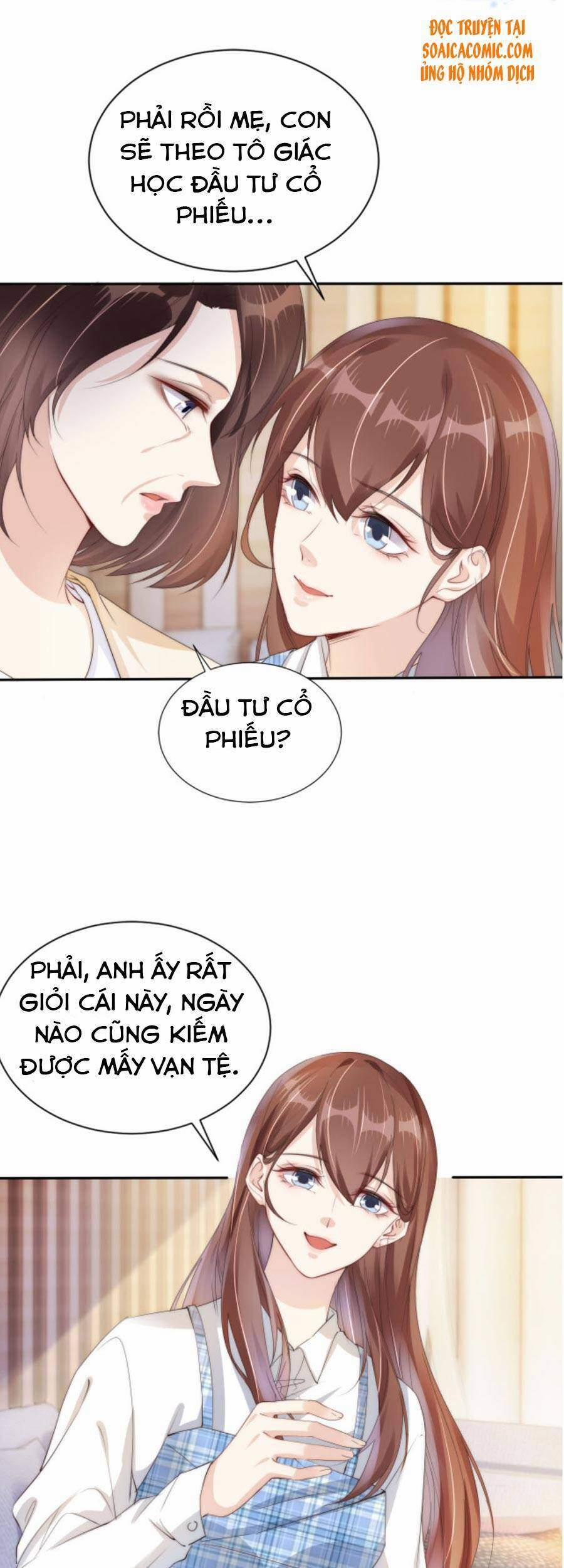 Ngự Tỷ Toàn Năng Lại Bị Phá Mã Giáp 27 trang 15