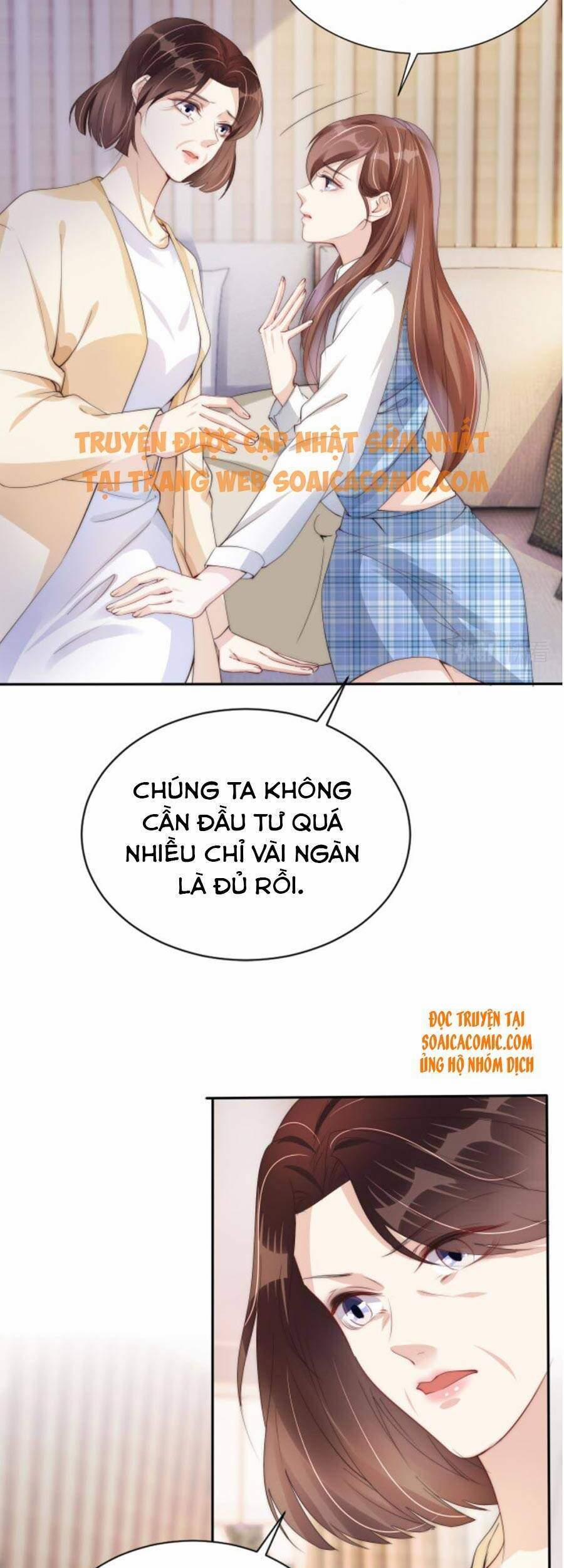 Ngự Tỷ Toàn Năng Lại Bị Phá Mã Giáp 27 trang 17