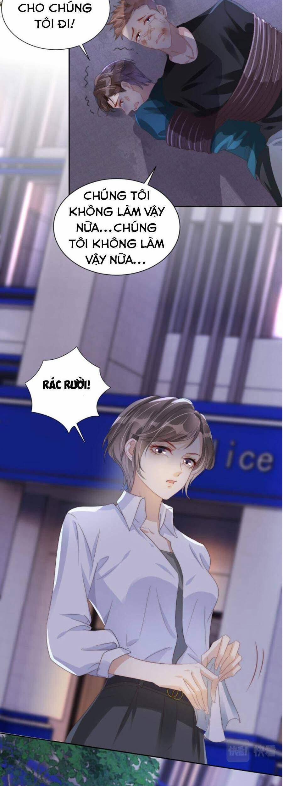 Ngự Tỷ Toàn Năng Lại Bị Phá Mã Giáp 27 trang 20