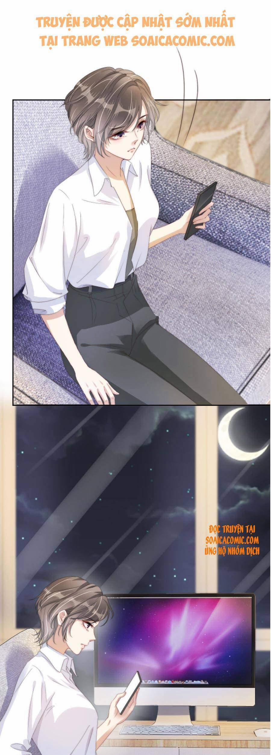 Ngự Tỷ Toàn Năng Lại Bị Phá Mã Giáp 27 trang 23