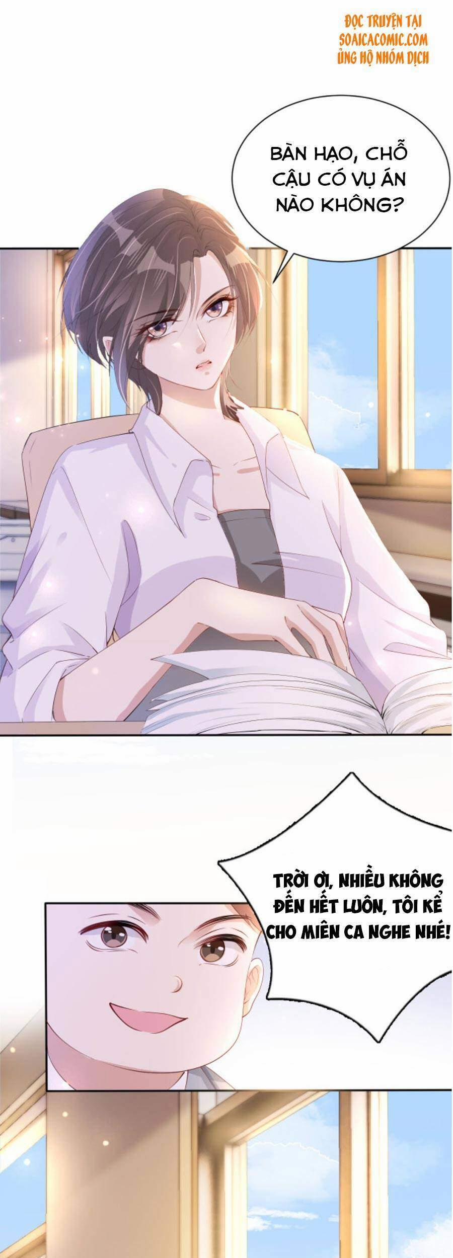 Ngự Tỷ Toàn Năng Lại Bị Phá Mã Giáp 27 trang 5