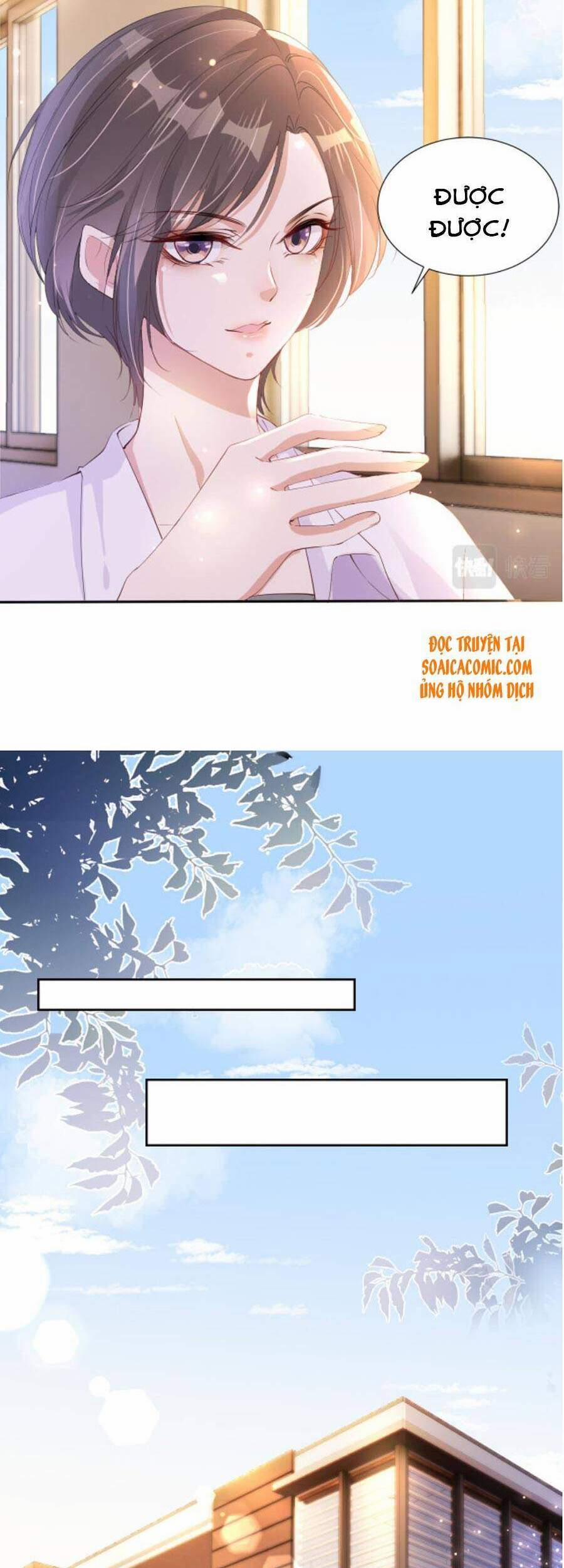 Ngự Tỷ Toàn Năng Lại Bị Phá Mã Giáp 27 trang 6