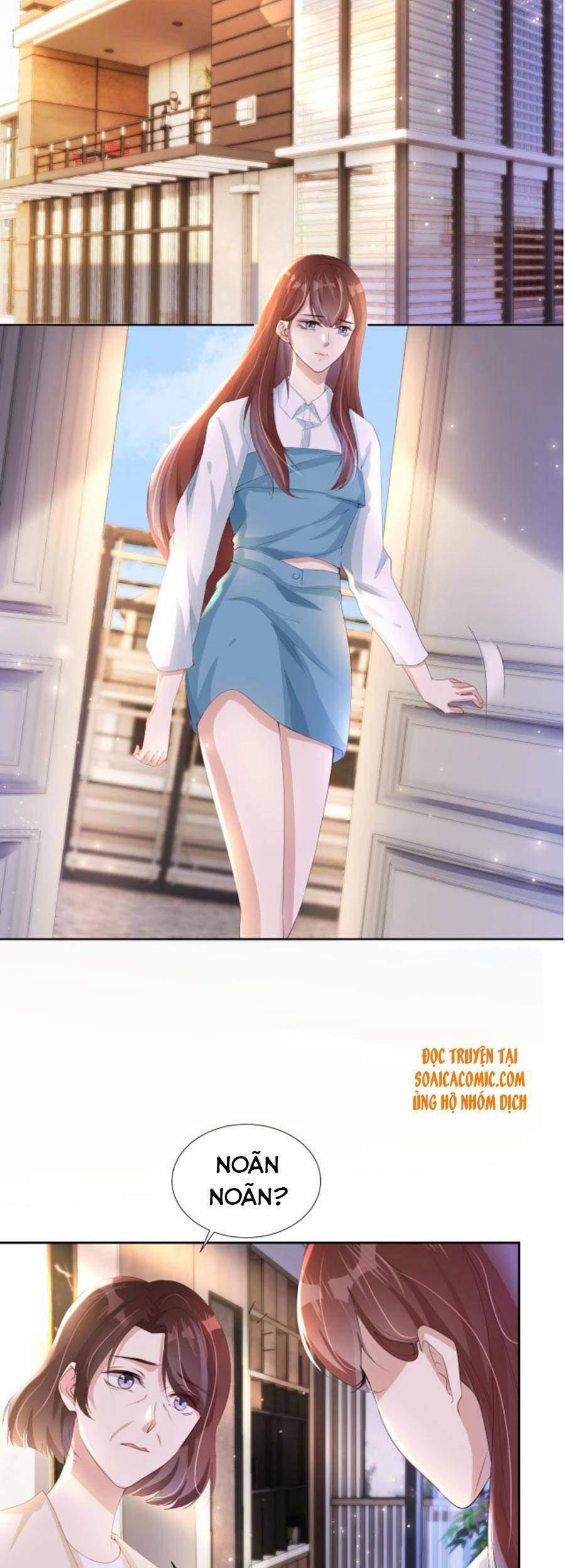 Ngự Tỷ Toàn Năng Lại Bị Phá Mã Giáp 27 trang 7