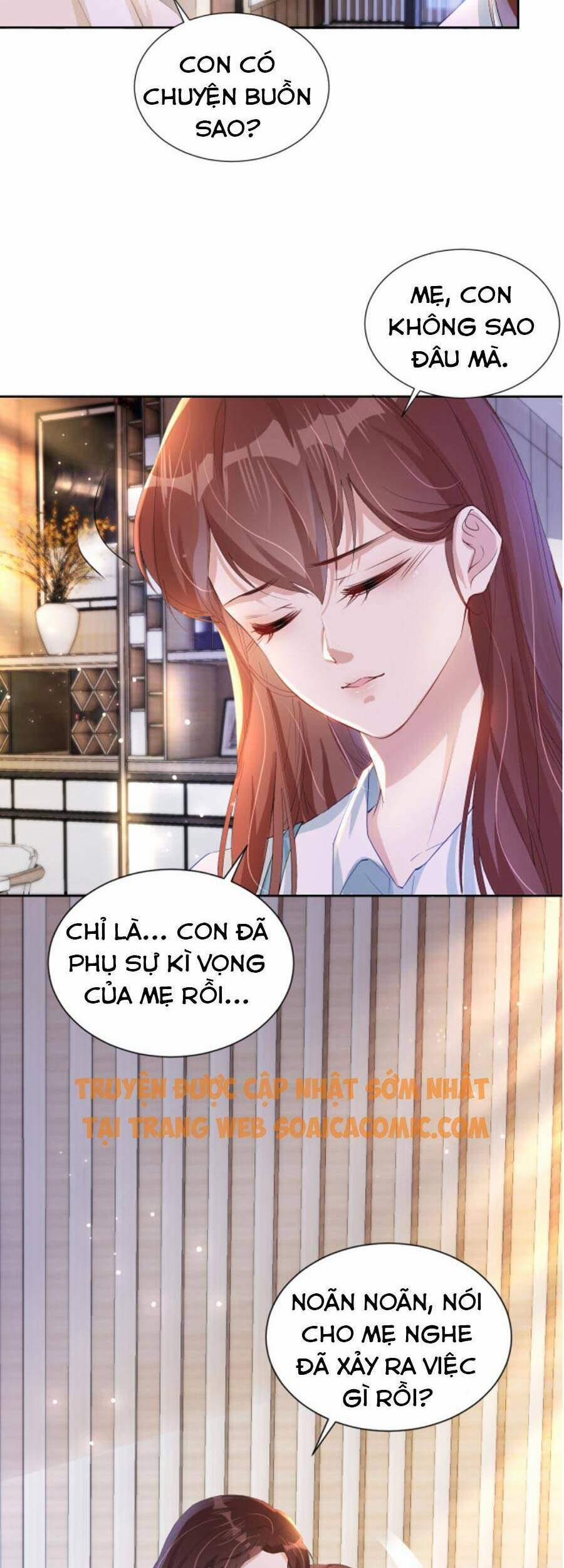 Ngự Tỷ Toàn Năng Lại Bị Phá Mã Giáp 27 trang 8