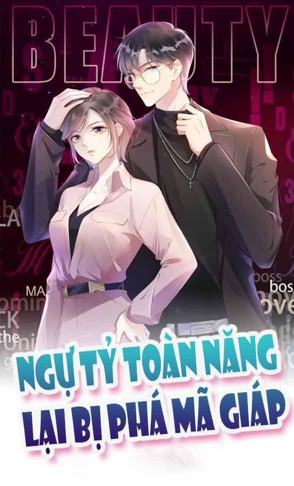 Ngự Tỷ Toàn Năng Lại Bị Phá Mã Giáp 52 trang 0