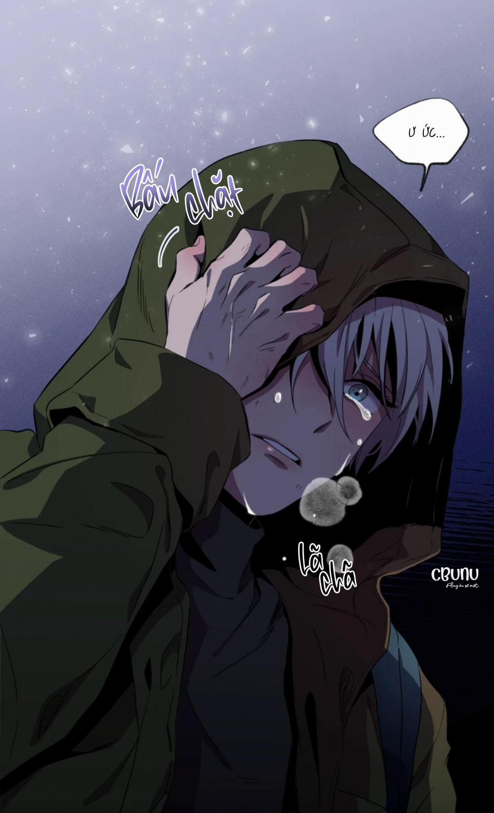 Ngục Giam Thể Xác 1 0 trang 35