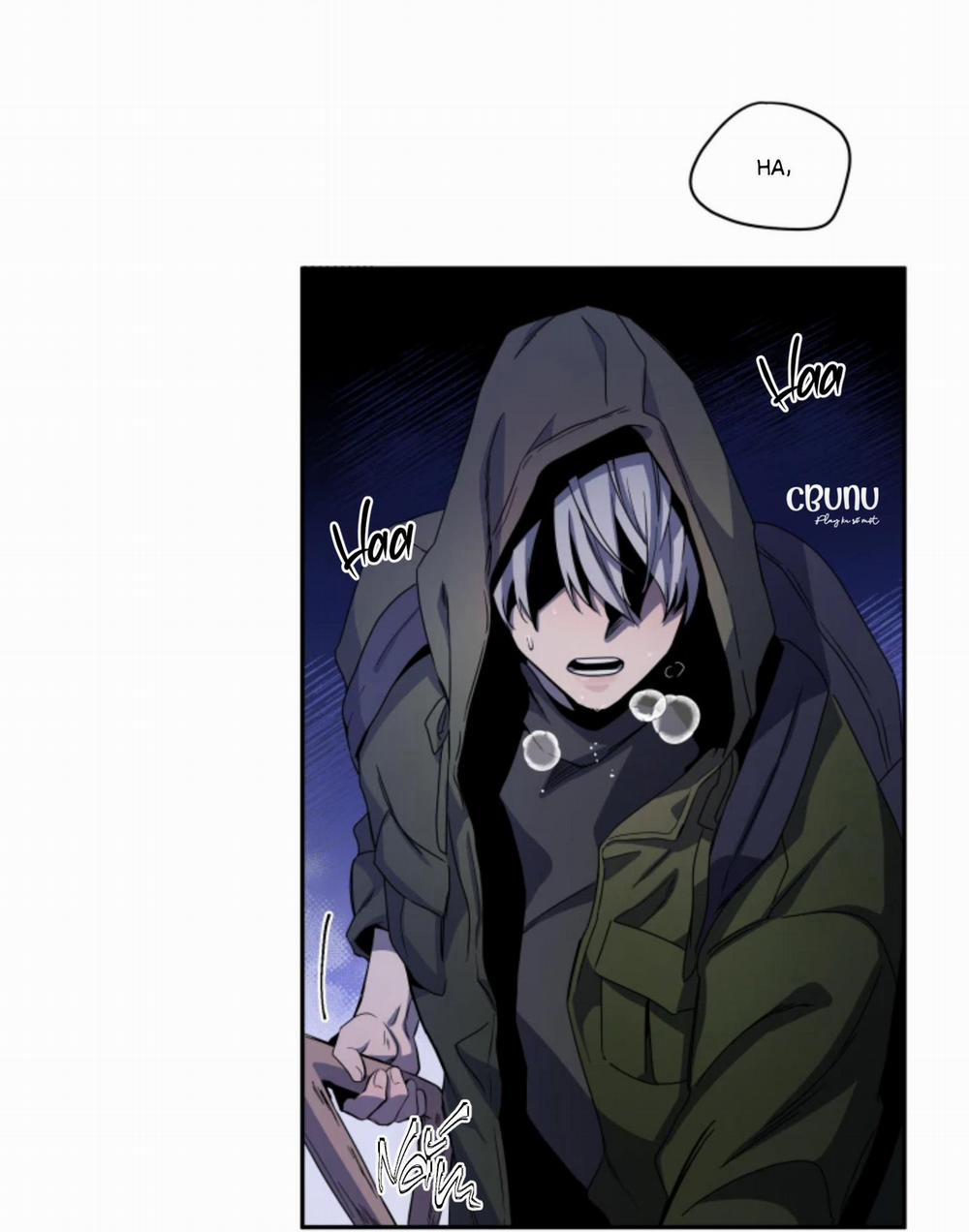 Ngục Giam Thể Xác 1 0 trang 5