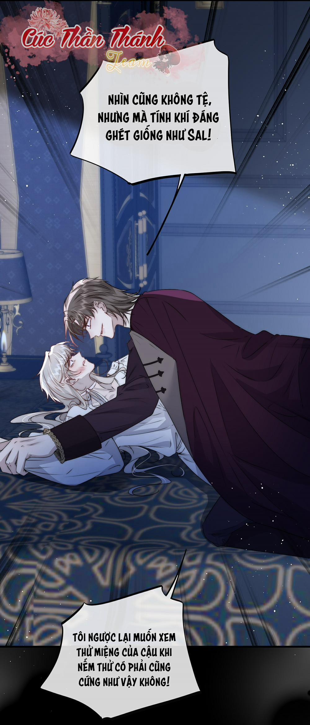 Ngục Tuyết 10 trang 13