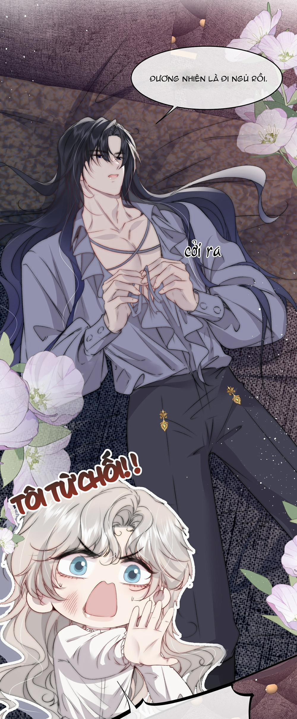 Ngục Tuyết 11 trang 13