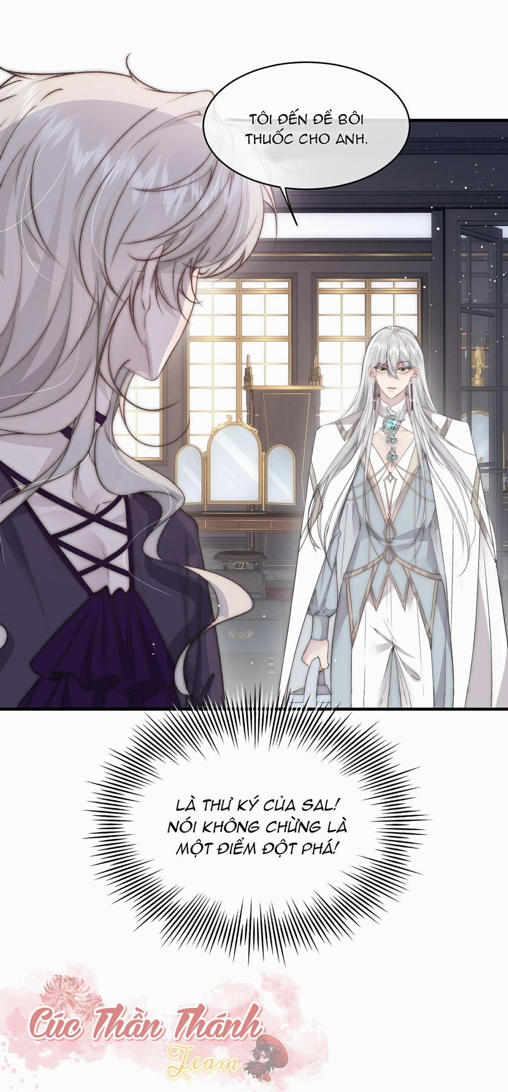 Ngục Tuyết 11 trang 19