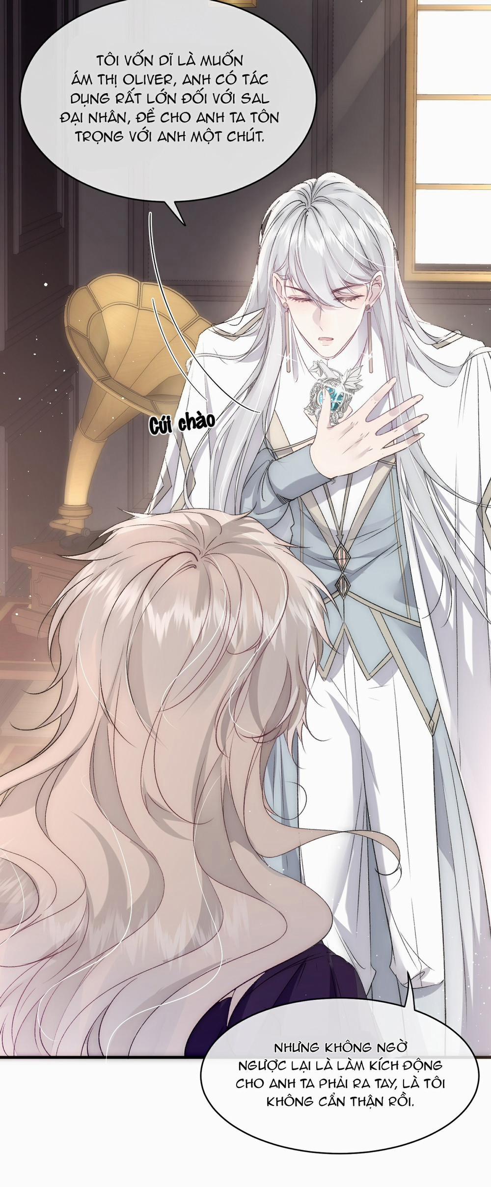 Ngục Tuyết 11 trang 22