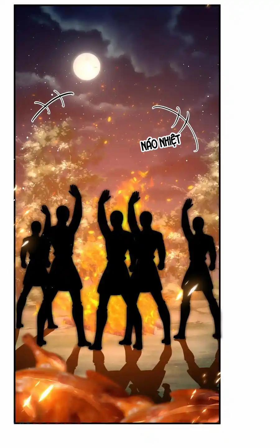 Ngục Tuyết 12 trang 20