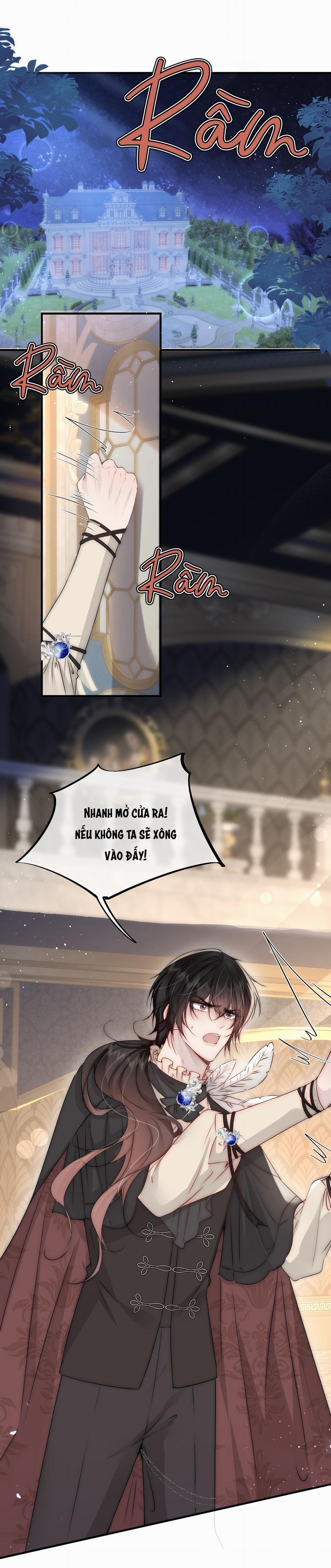 Ngục Tuyết 6 trang 1