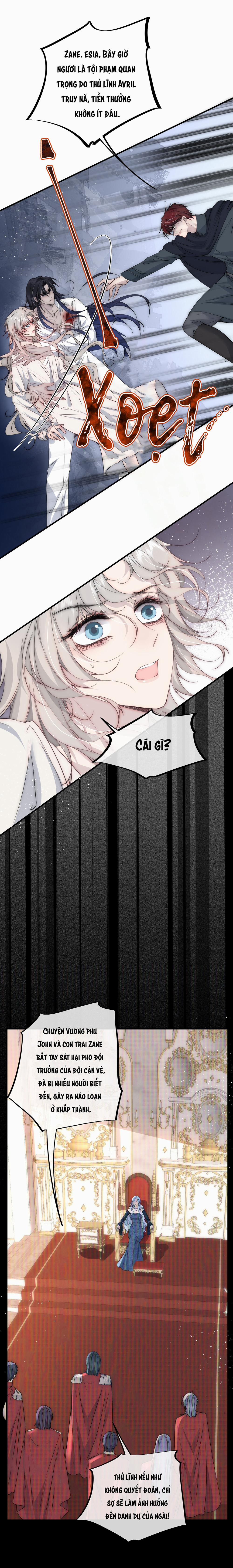 Ngục Tuyết 7 trang 1