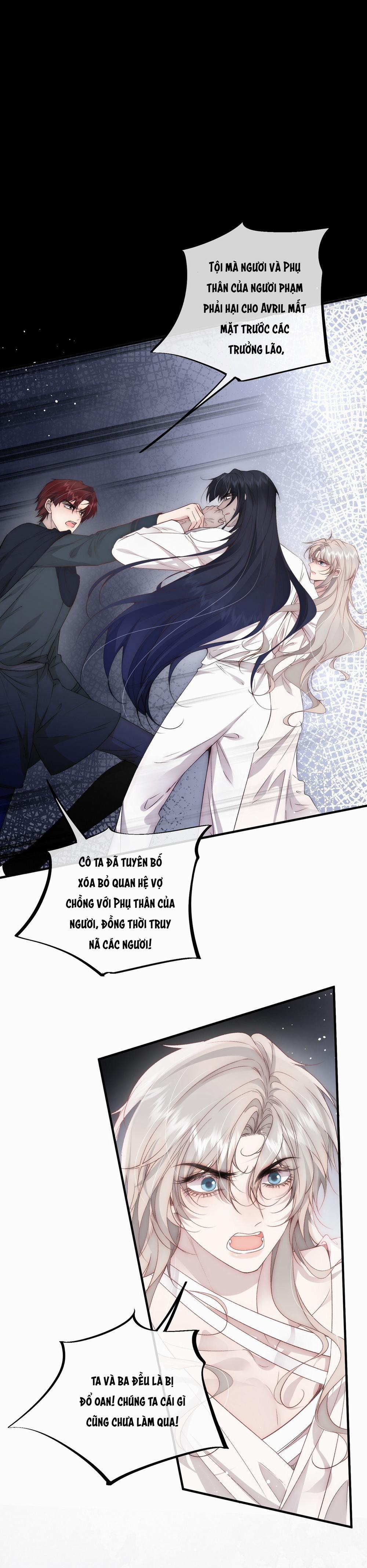 Ngục Tuyết 7 trang 3