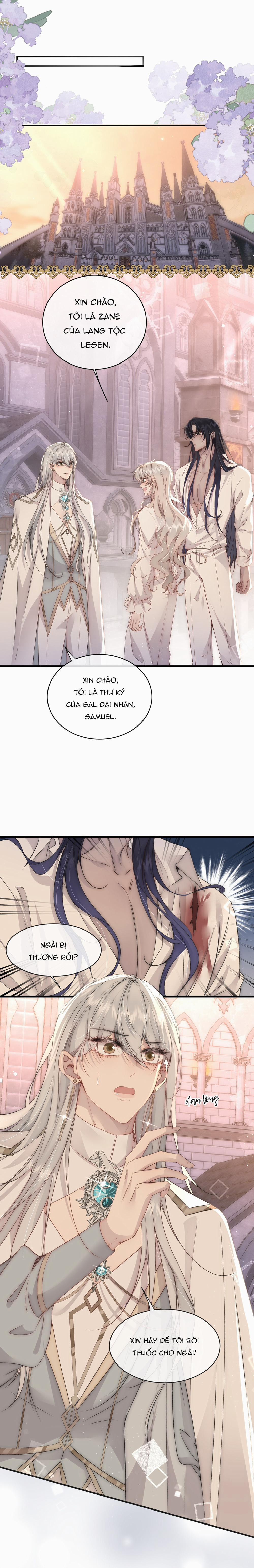 Ngục Tuyết 8 trang 1