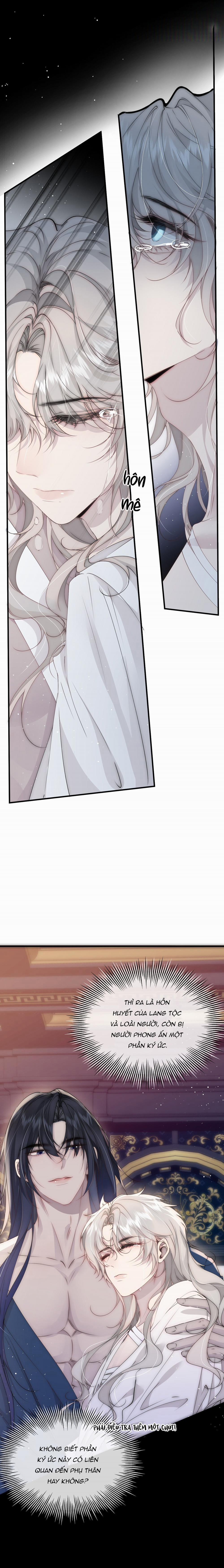 Ngục Tuyết 8 trang 12