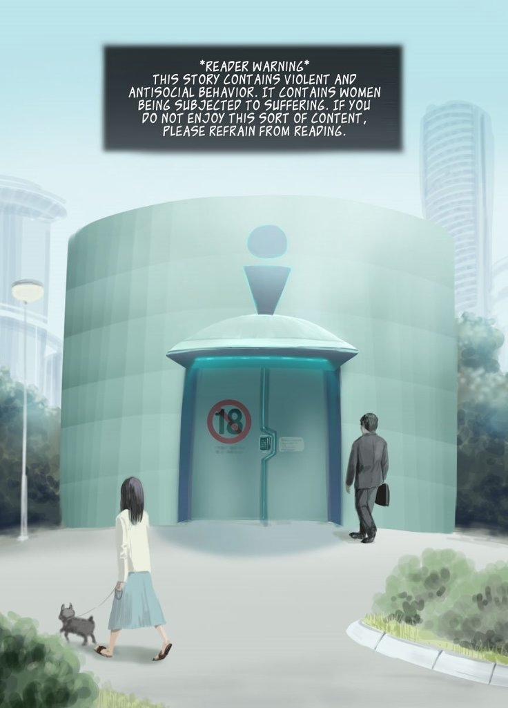 Ngưng đục khoét 2 Oneshot trang 0