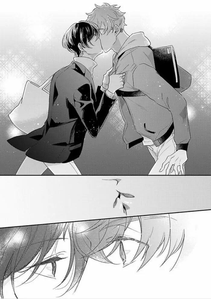 Ngưng Làm Trai Tốt 4 trang 33