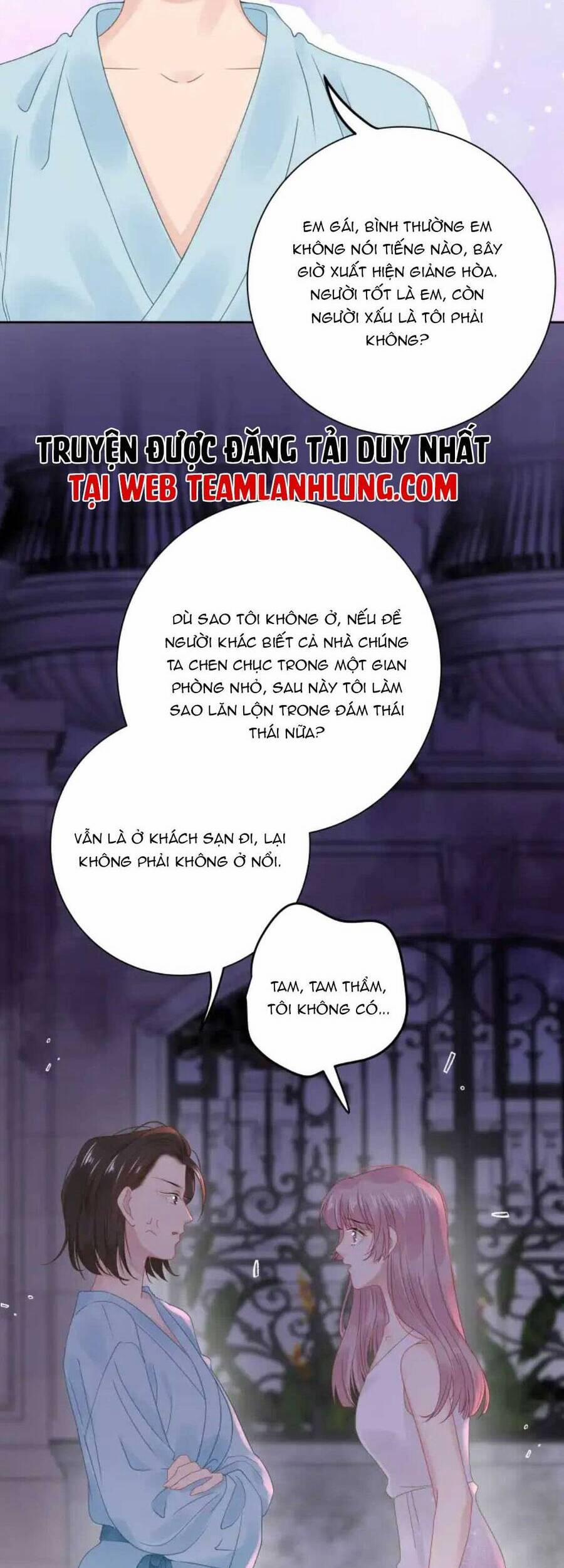 Ngược Đãi Mẹ Kế 11 trang 22