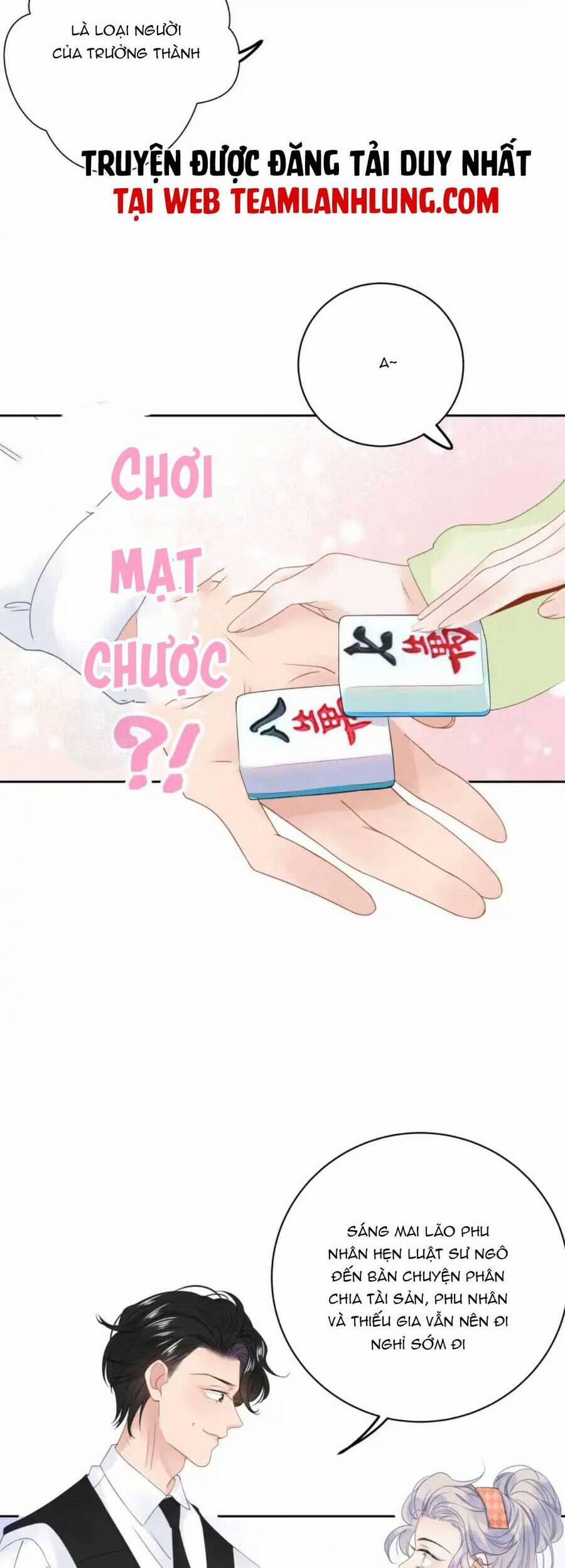 Ngược Đãi Mẹ Kế 12 trang 17