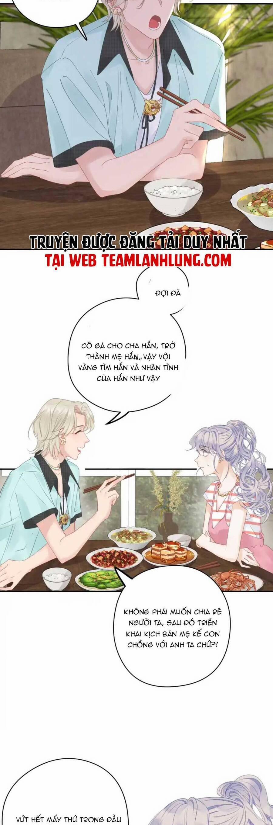 Ngược Đãi Mẹ Kế 14 trang 10