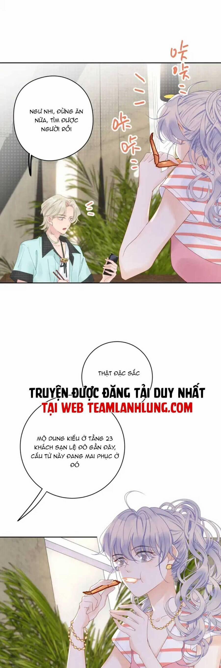 Ngược Đãi Mẹ Kế 14 trang 12