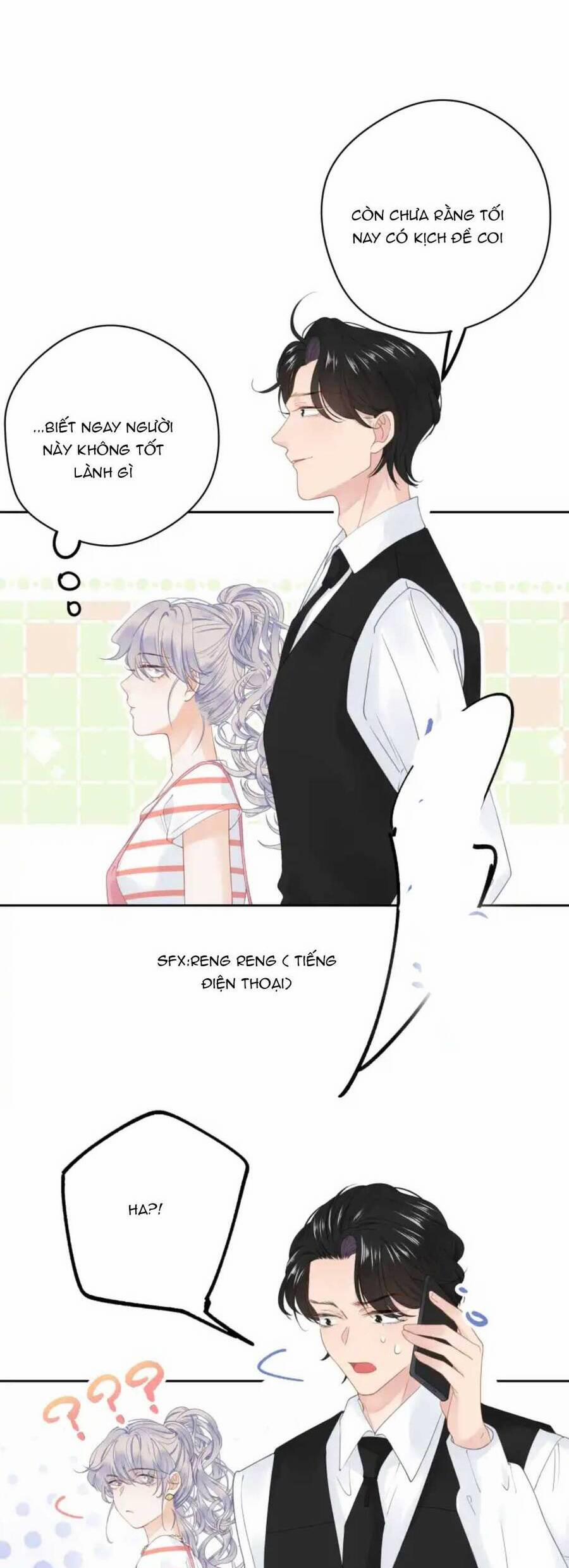 Ngược Đãi Mẹ Kế 14 trang 27