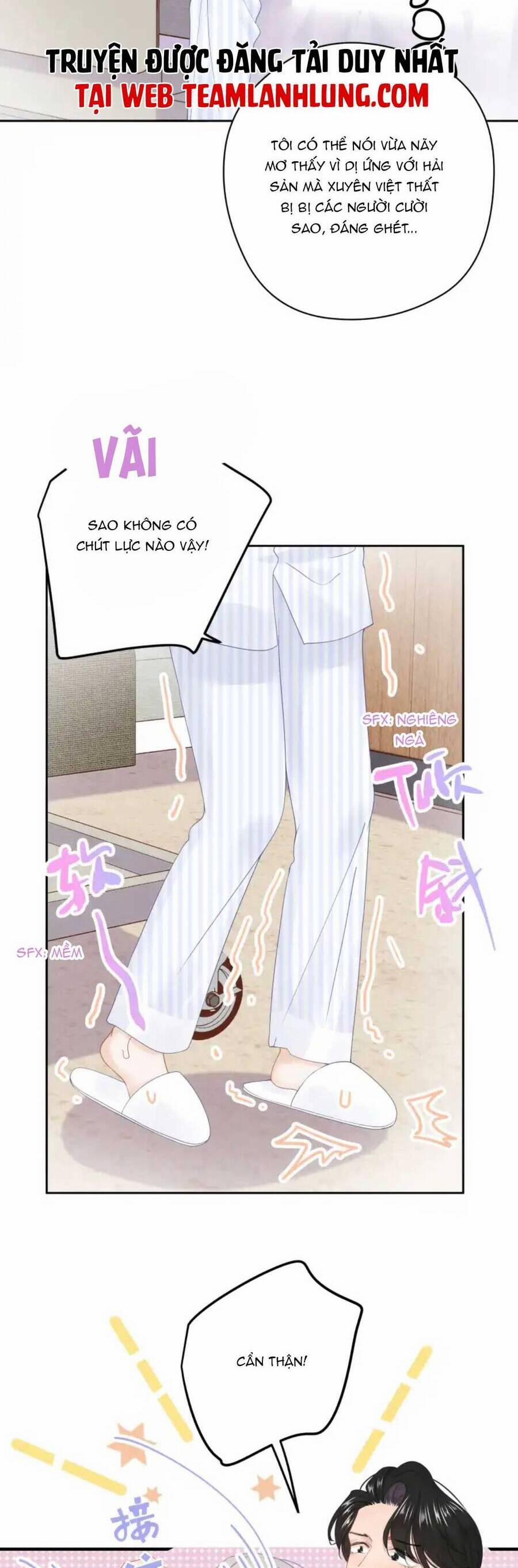 Ngược Đãi Mẹ Kế 15 trang 6