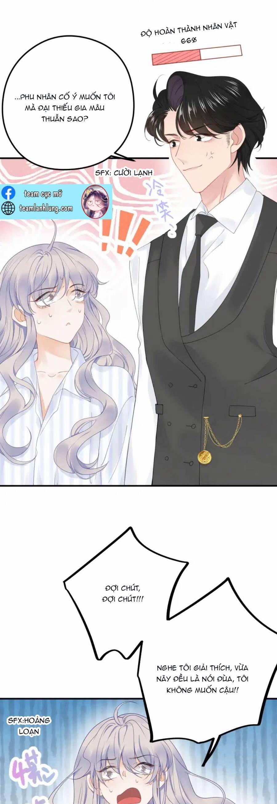 Ngược Đãi Mẹ Kế 16 trang 13