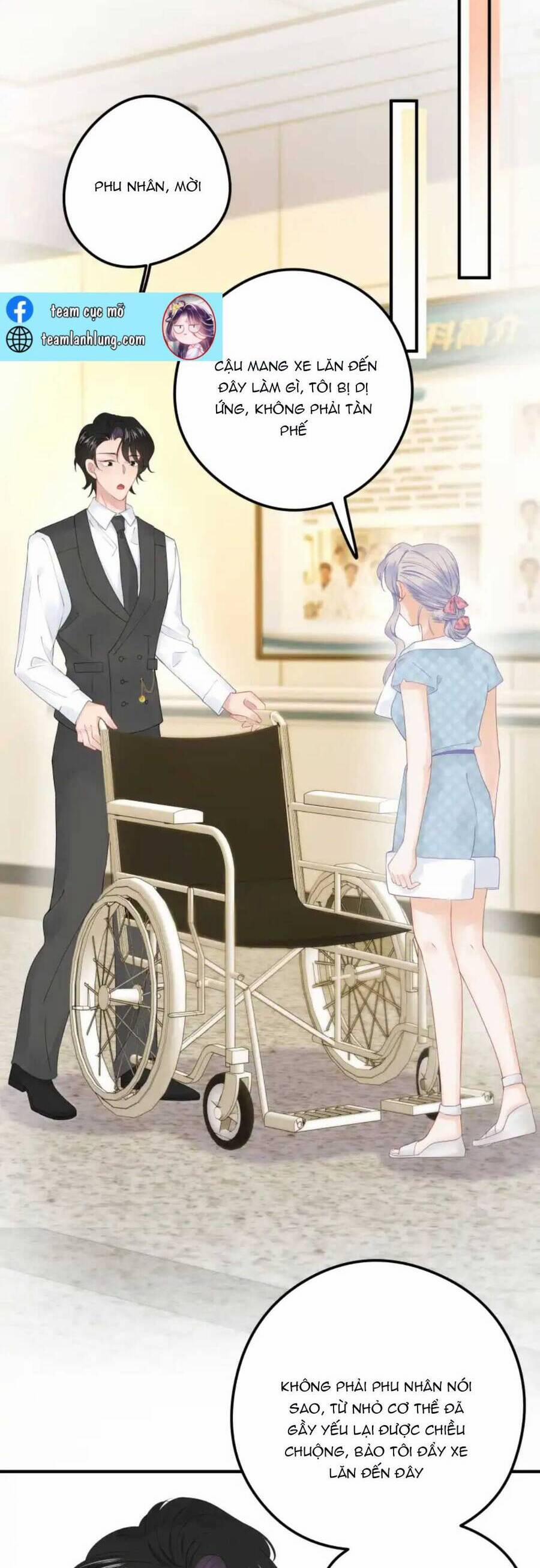 Ngược Đãi Mẹ Kế 16 trang 16